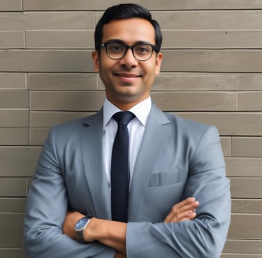 woman wearing black crew-neck shirt