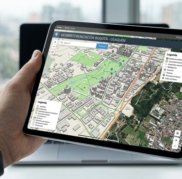 GPS localizador para adultos mayores