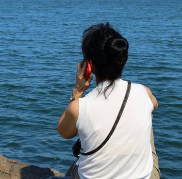 Psychic readings in Italy