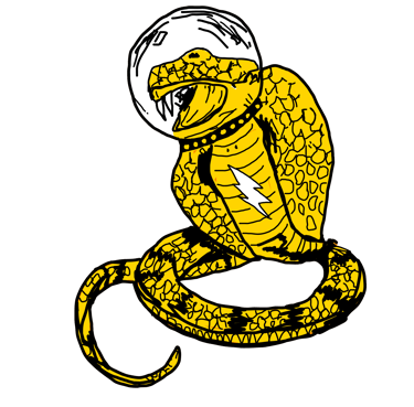 space cobra racing logo