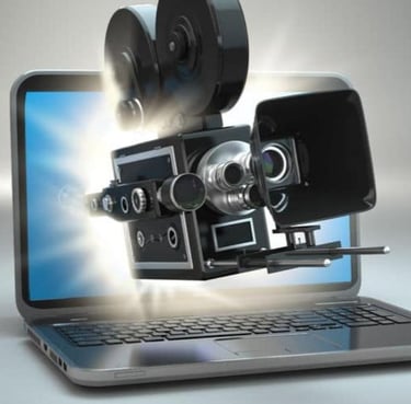 Création de vidéos-souvenirs pour célébrer un proche lors de vos événements festifs