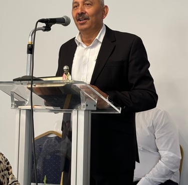 Pastor Luca
