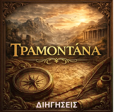 Διηγήματα του Ζέφυρου Τραμοντάνα