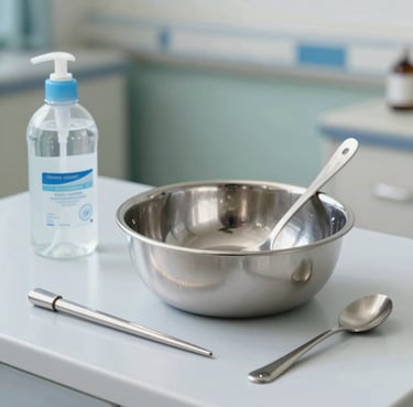 High-speed emergency stretcher ready for rapid patient transport.