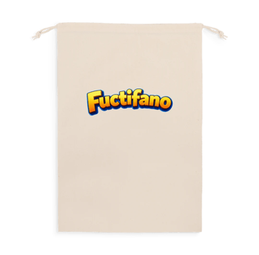 Fuctifano Stuff Bag with Logo