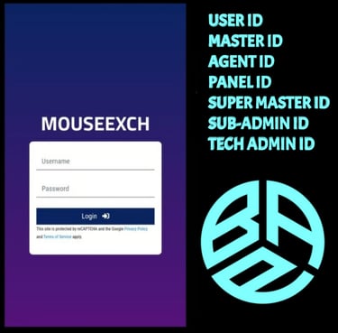 ONLINE CRICKET BETTING ID AVAILABLE DL MDL SMDL MASTER ID SUPER MASTER ID ADMIN ID AVAILABLE 