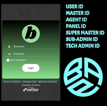 ONLINE CRICKET BETTING ID AVAILABLE DL MDL SMDL MASTER ID SUPER MASTER ID ADMIN ID AVAILABLE 