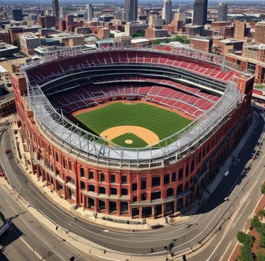 Photo of a freshly repaired patio screen with sunlight filtering through.