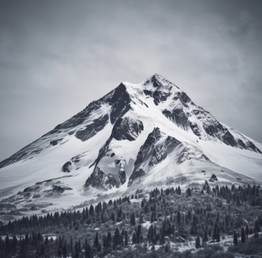 A satisfied customer shaking hands with a pest control professional outside a cozy home.