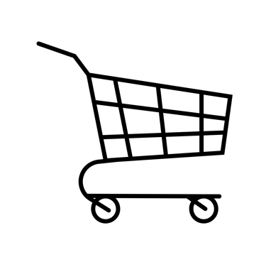 A solid black square image representing a dark background or blank canvas for design minimalist graphic.