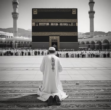 A smiling person typing a review on their laptop in a cozy home setting.