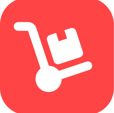 Icono de suministro de materiales de alta calidad para ingeniería de hornos