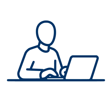 Produção de conteúdo para LinkedIn