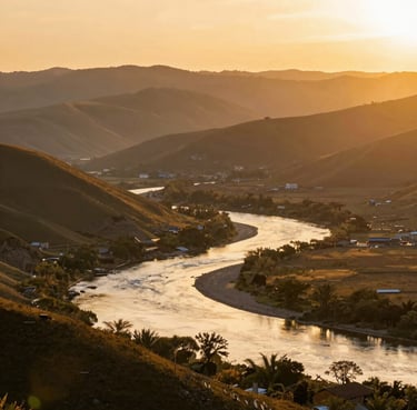 woman wearing black crew-neck shirt