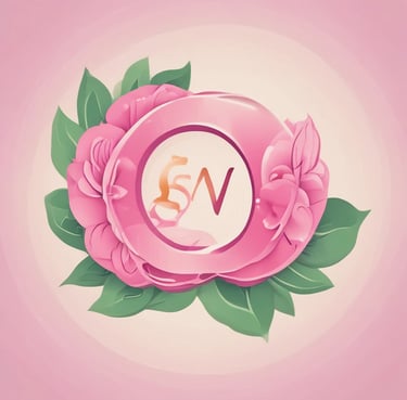 A smiling woman enjoying a fresh, colorful salad in a cozy kitchen.