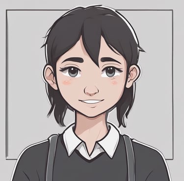 A man with a tie and sunglasses on his head