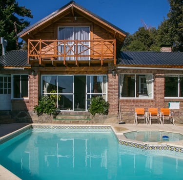 beau logement avec piscine 