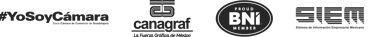 Grupo empresarial agremiado