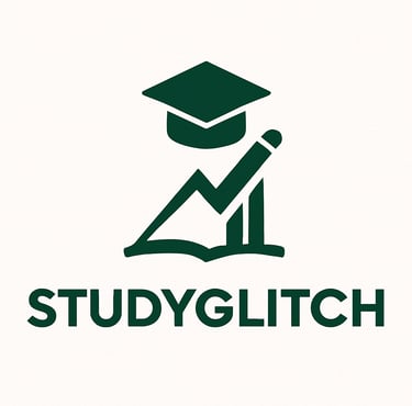 Study glitch Math Tests Preparations 