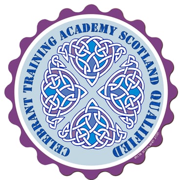 celtic knot symbol for Celebrant training academy accreditation