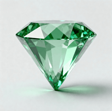  Icon of a diamond, symbolizing King Fly's uncompromising quality.