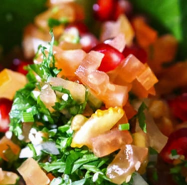 Delicious Pico De Gallo