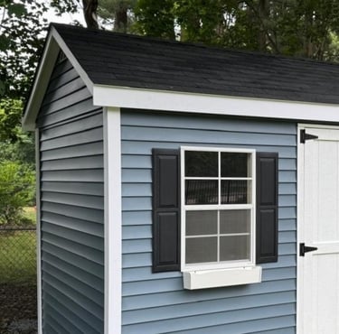 Best Shed Models for Sale in Massachusetts and Rhode Island.