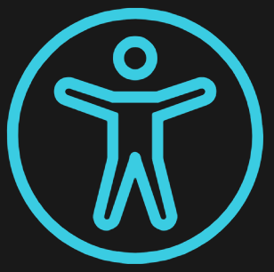 Bankeaz | Accessibility icon
