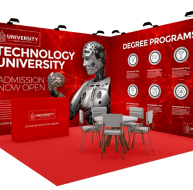 Back drop ,  back wall print