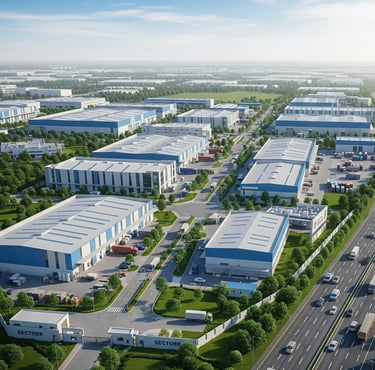 m3m industrial plots imt manesar sector 9 gurgaon gurugram