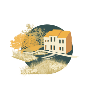 espaces publics extérieurs et espaces privés collectifs