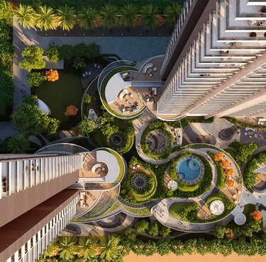 conscient elaira residences parq 2 sector 80 gurugram