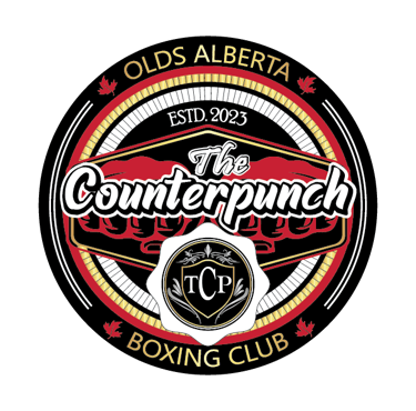 the counterpunch boxing club