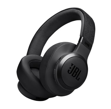 JBL Live 770NC True Adaptive Noise Cancellation Headphones Wireless Over Ear, Multipoint Connect