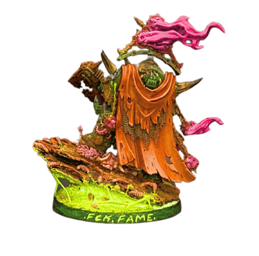 Miniatur Bemalservice Auftragsmaler Tabletop Warhammer