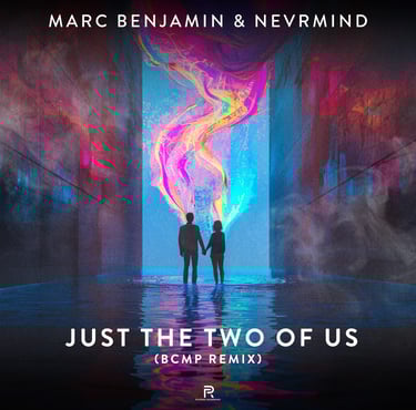marc benjamin nevrmind just the two of us BCMP remix