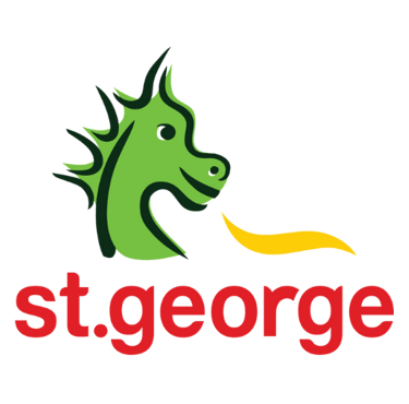 St. george bank logo