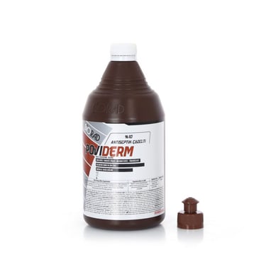 Poviderm 10% Hand and Skin Antiseptics