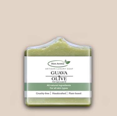 Guava and olive