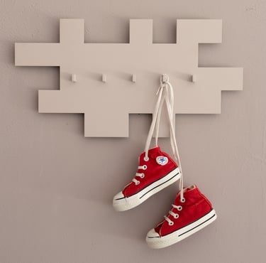 TETROMINO silky taupe