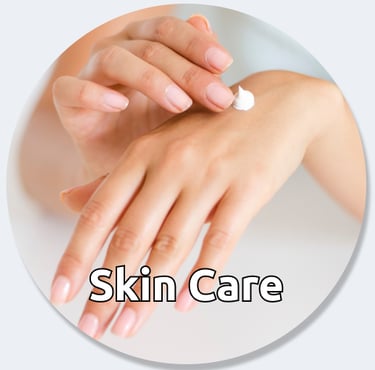 skin care cosmetics products