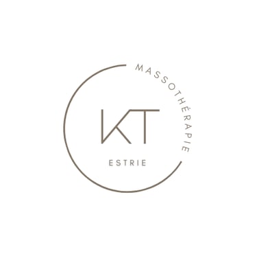 Logo KT Massothérapie
