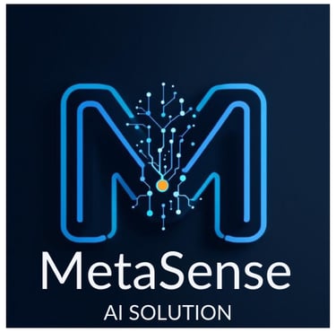 MetaSense.be AI Solution