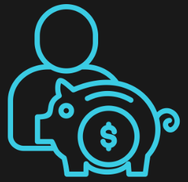 Bankeaz | Round-Up icon