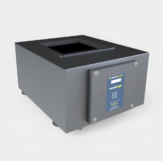 detector de metal industrial queda livre para indústrias