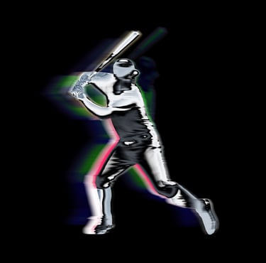 LY/AM - HOME RUN EP