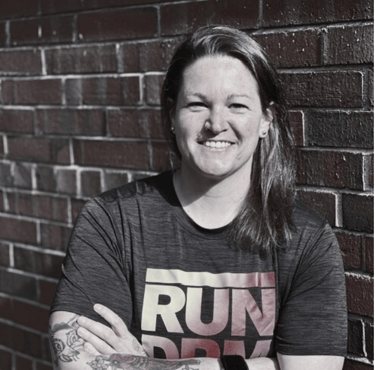 alt="Jess cornett, Community Engagement & Parent Liaison of Crestline FC"