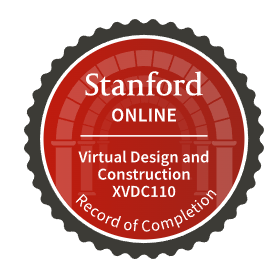 insignia de stanford VDC