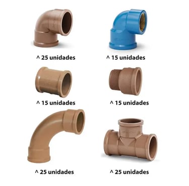 Material Hidráulico Cabreúva