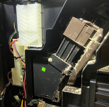 Jura Reparaturservice